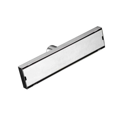 Bathroom Accessories Rectangle Stainless Steel Shower Floor Drains for Toilet